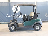 Golfkar club-car elektrisch - afbeelding 1 van  1