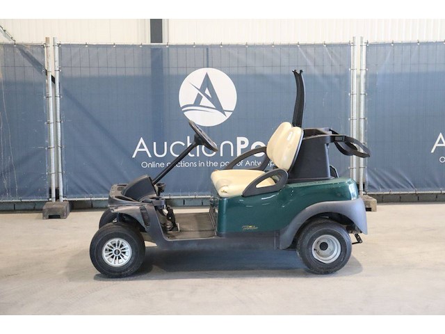 Golfkar club-car elektrisch - afbeelding 1 van  1