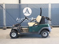 Golfkar club-car elektrisch - afbeelding 1 van  1