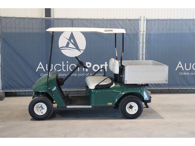Golfkar ez-go a302 elektrisch 2002 - afbeelding 1 van  1