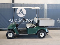 Golfkar ez-go a302 elektrisch 2002 - afbeelding 1 van  1