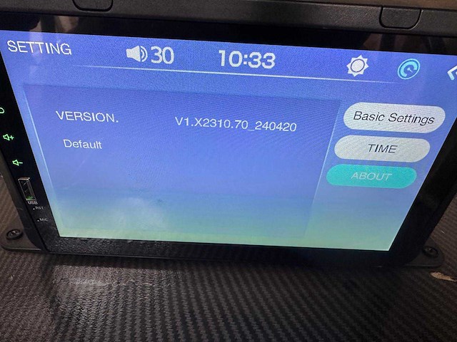 Golfkar met opslagbox - afbeelding 4 van  4