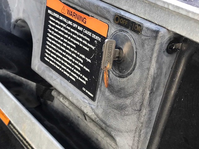 Golfkar - afbeelding 2 van  10