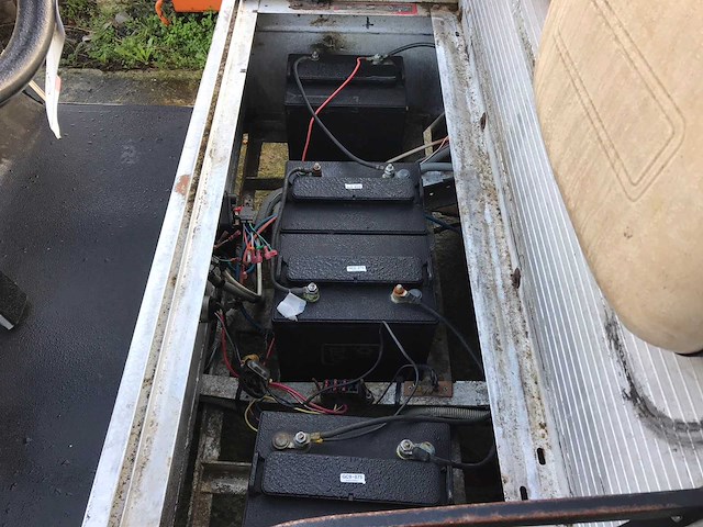 Golfkar - afbeelding 4 van  10