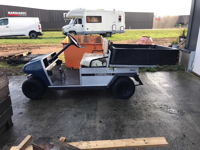 Golfkar - afbeelding 5 van  10