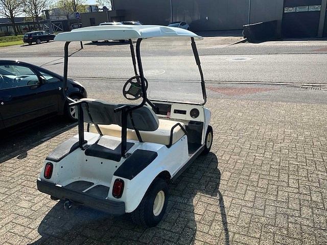 Golfkar - afbeelding 7 van  9