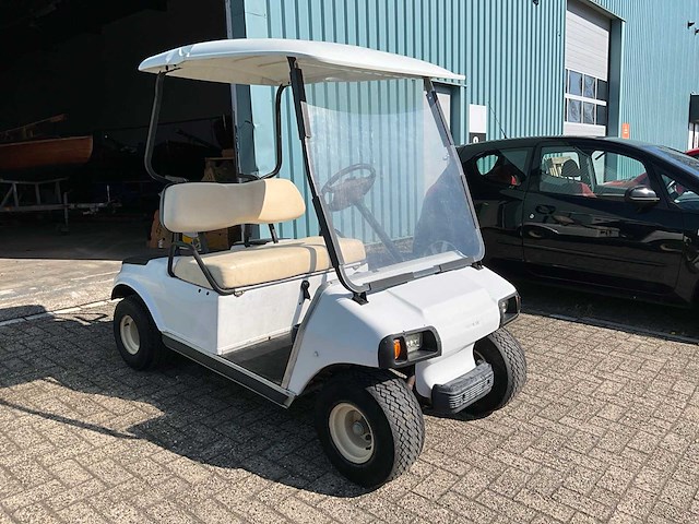 Golfkar - afbeelding 8 van  9