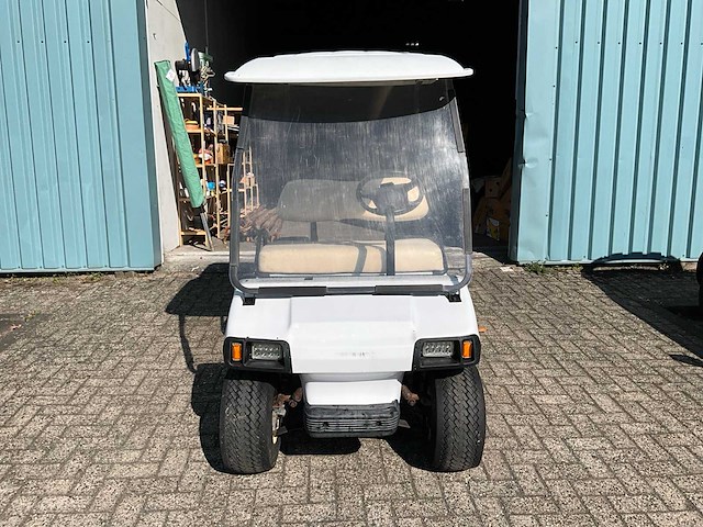 Golfkar - afbeelding 9 van  9