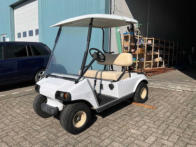 Golfkar - afbeelding 1 van  12