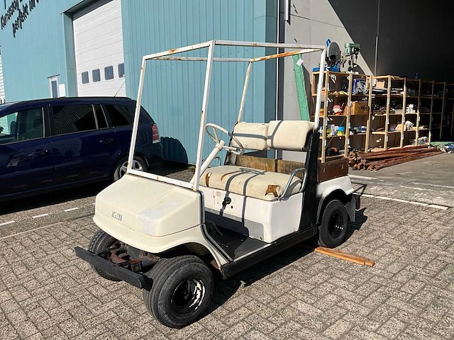 Golfkar - afbeelding 1 van  10