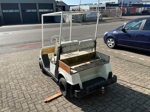 Golfkar - afbeelding 4 van  10