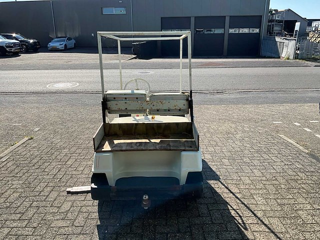 Golfkar - afbeelding 5 van  10