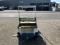 Golfkar - afbeelding 5 van  10