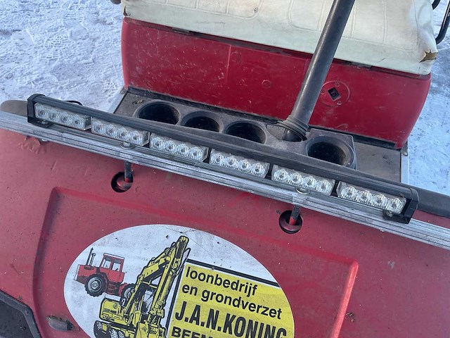 Golfkar - afbeelding 14 van  27