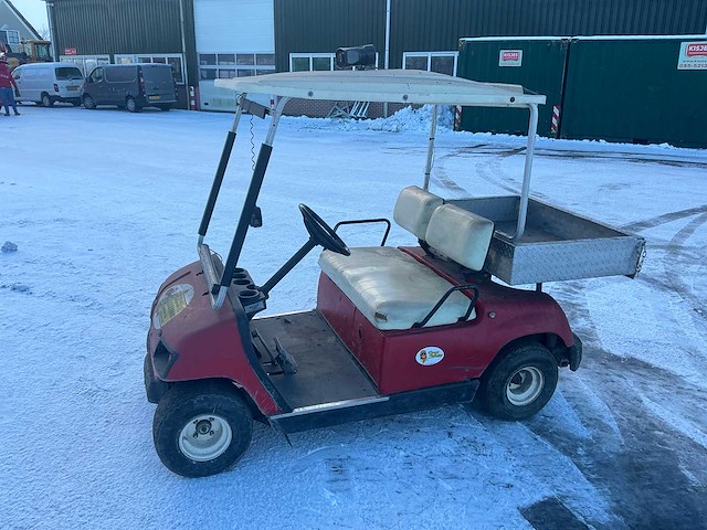 Golfkar - afbeelding 12 van  27