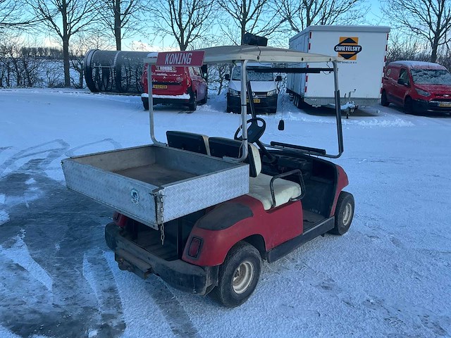 Golfkar - afbeelding 23 van  27