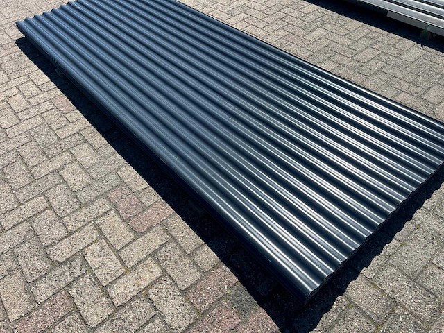 Golfplaten 260x110cm 50 stuks 143m2 - afbeelding 1 van  3