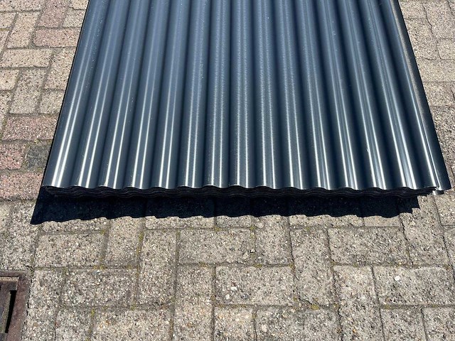 Golfplaten 260x110cm 50 stuks 143m2 - afbeelding 2 van  3