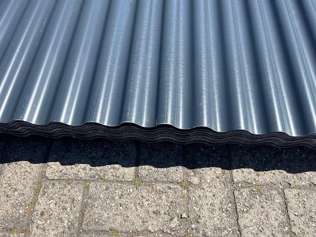Golfplaten 260x110cm 50 stuks 143m2 - afbeelding 3 van  3