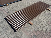 Golfplaten 260x85cm 46 stuks 101m2 - afbeelding 1 van  3