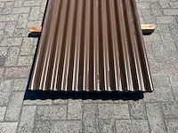Golfplaten 260x85cm 46 stuks 101m2 - afbeelding 2 van  3