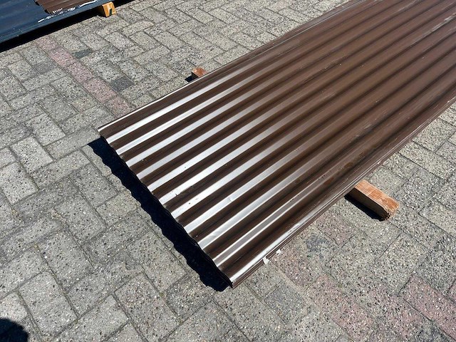 Golfplaten 260x85cm 46 stuks 101m2 - afbeelding 3 van  3