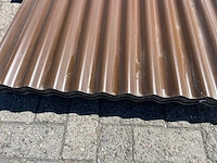 Golfplaten 260x85cm 46 stuks 101m2 - afbeelding 3 van  4