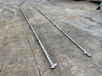 Golfplaten dak onderconstructie t.b.v. 100 zonnepanelen - afbeelding 2 van  7