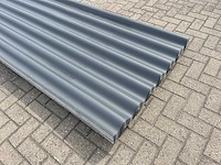 Golfplaten met condensdoek 590x111cm 27 stuks 176m2