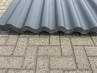 Golfplaten met condensdoek 590x111cm 27 stuks 176m2 - afbeelding 2 van  3