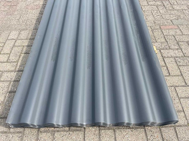 Golfplaten met condensdoek 590x111cm 27 stuks 176m2 - afbeelding 3 van  3