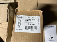 Golfpl.bout partij bouten - afbeelding 4 van  4