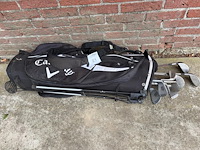 Golfset, diverse merken - afbeelding 1 van  2