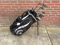 Golfset, diverse merken - afbeelding 2 van  2
