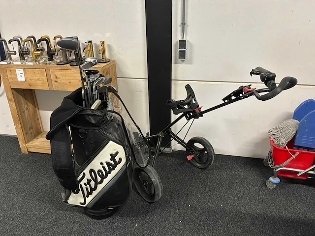 Golfset - afbeelding 1 van  4