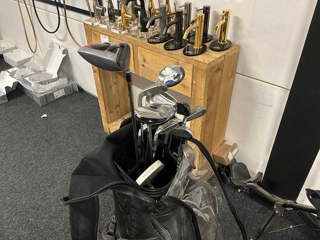 Golfset - afbeelding 2 van  4