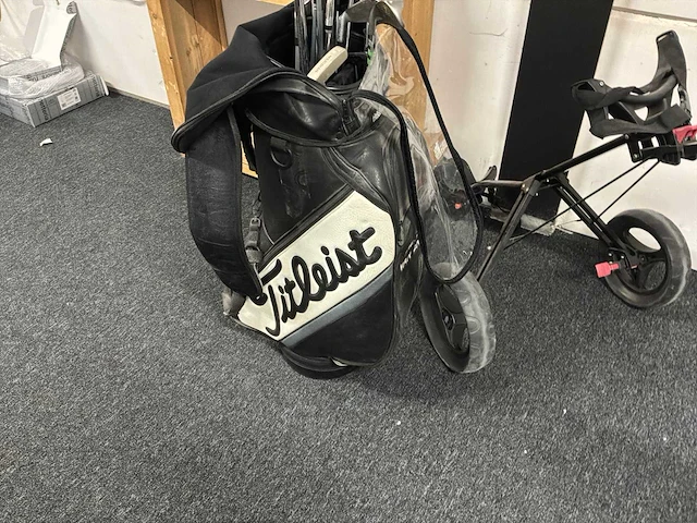 Golfset - afbeelding 4 van  4