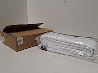 Golfsimulatie scherm simspace , deluxe impact screen