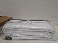 Golfsimulatie scherm simspace , deluxe impact screen - afbeelding 2 van  4