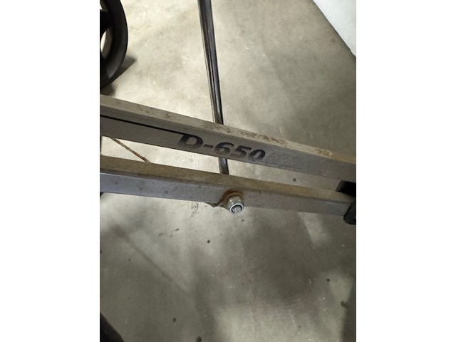 Golftas met clubs, met diverse toebehoren - afbeelding 2 van  10