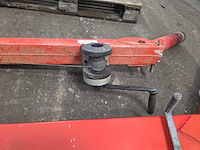 Goliath - 1999 - 4 afl 040 - laad kraan 75 kg (4x) - afbeelding 5 van  9