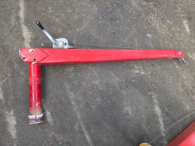 Goliath - 1999 - 4 afl 040 - laad kraan 75 kg (4x) - afbeelding 7 van  9