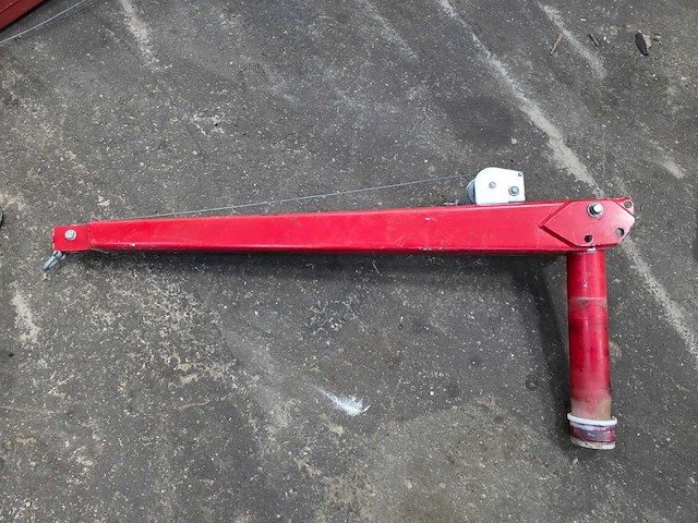 Goliath - 1999 - 4 afl 040 - laad kraan 75 kg (4x) - afbeelding 9 van  9