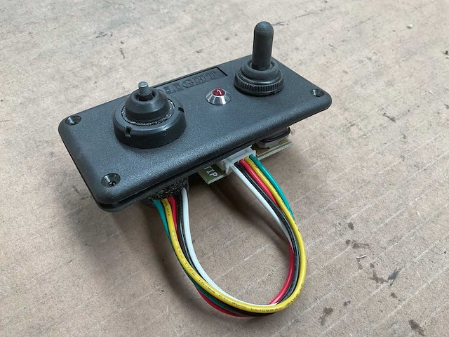 Golight switch assembly - afbeelding 2 van  4