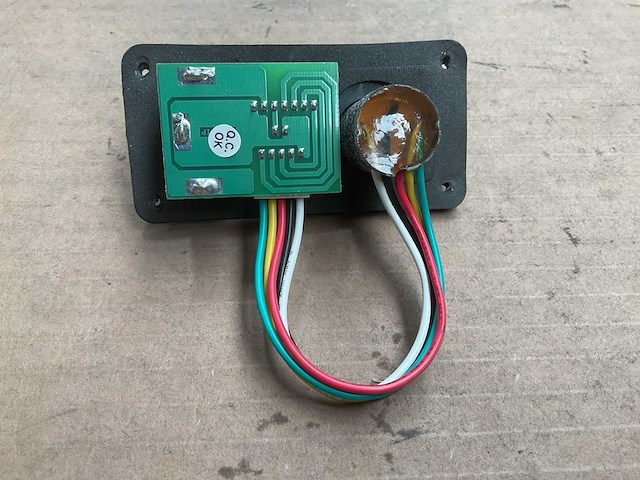 Golight switch assembly - afbeelding 4 van  4