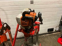 Gölz kb 350 kernboormachine (2x) - afbeelding 3 van  8