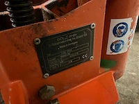 Gölz kb 350 kernboormachine (2x) - afbeelding 8 van  8