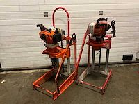 Gölz kb 350 kernboormachine (2x) - afbeelding 1 van  8
