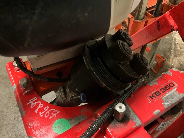 Gölz kb 350 kernboormachine (2x) - afbeelding 6 van  8