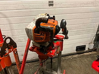 Gölz kb 350 kernboormachine (2x) - afbeelding 3 van  8